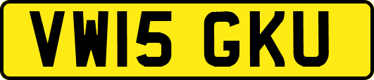 VW15GKU