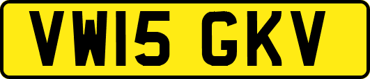 VW15GKV