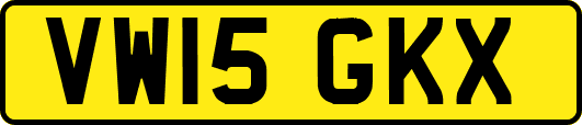 VW15GKX