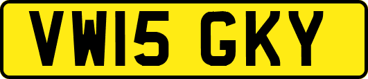 VW15GKY