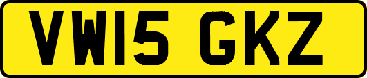VW15GKZ