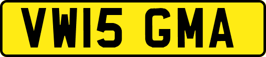 VW15GMA