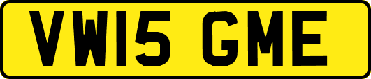 VW15GME