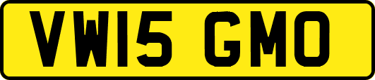 VW15GMO