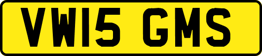 VW15GMS