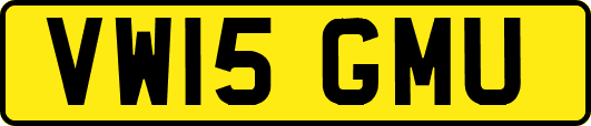 VW15GMU