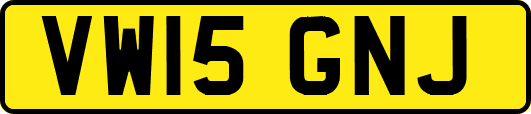 VW15GNJ