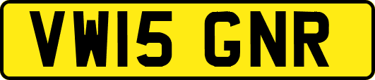VW15GNR