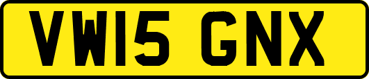 VW15GNX
