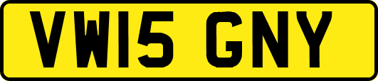 VW15GNY