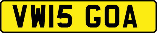 VW15GOA
