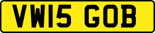 VW15GOB