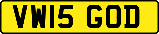 VW15GOD
