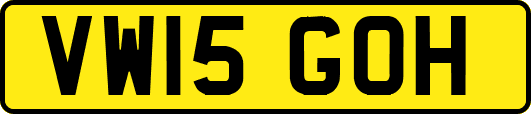 VW15GOH