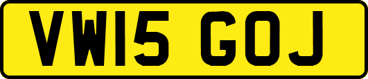 VW15GOJ