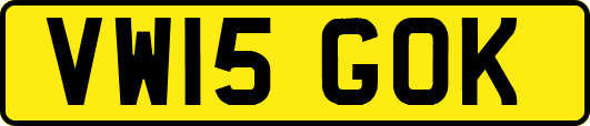 VW15GOK