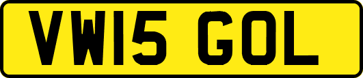 VW15GOL