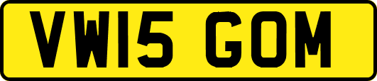 VW15GOM