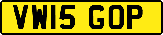 VW15GOP