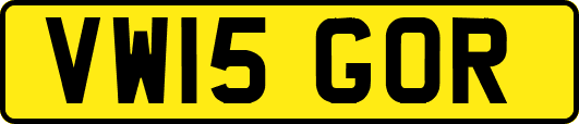 VW15GOR