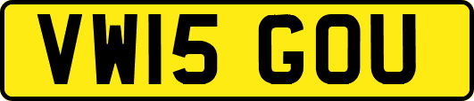 VW15GOU