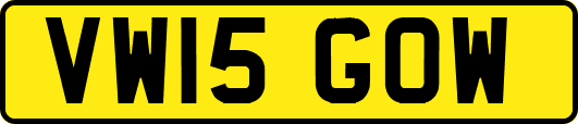VW15GOW