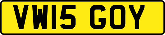 VW15GOY