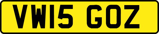 VW15GOZ