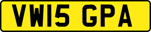 VW15GPA