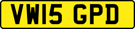 VW15GPD