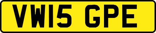VW15GPE