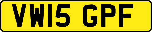 VW15GPF
