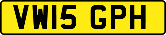 VW15GPH