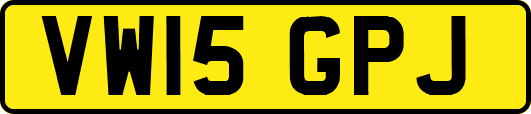 VW15GPJ