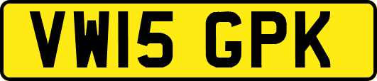 VW15GPK
