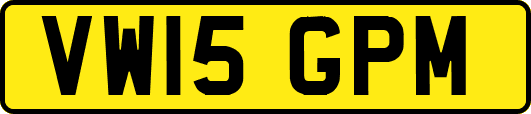 VW15GPM