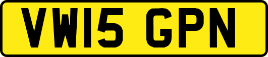VW15GPN