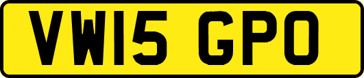 VW15GPO