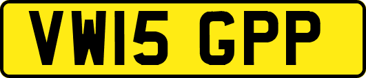 VW15GPP