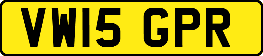 VW15GPR