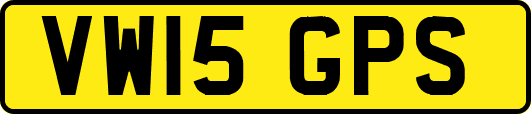 VW15GPS
