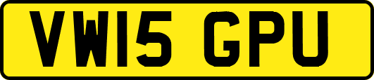 VW15GPU