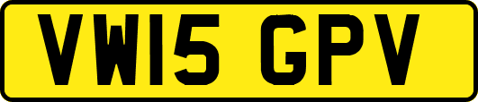 VW15GPV