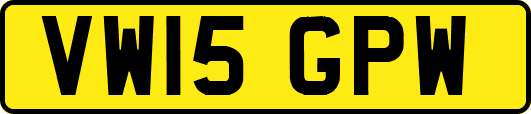 VW15GPW