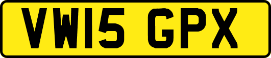 VW15GPX