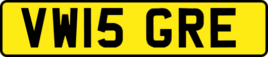 VW15GRE
