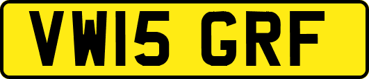 VW15GRF