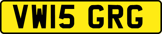 VW15GRG