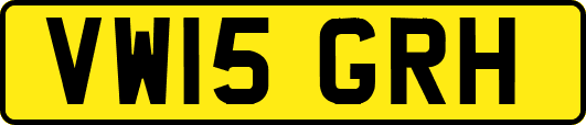 VW15GRH