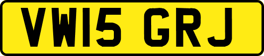 VW15GRJ